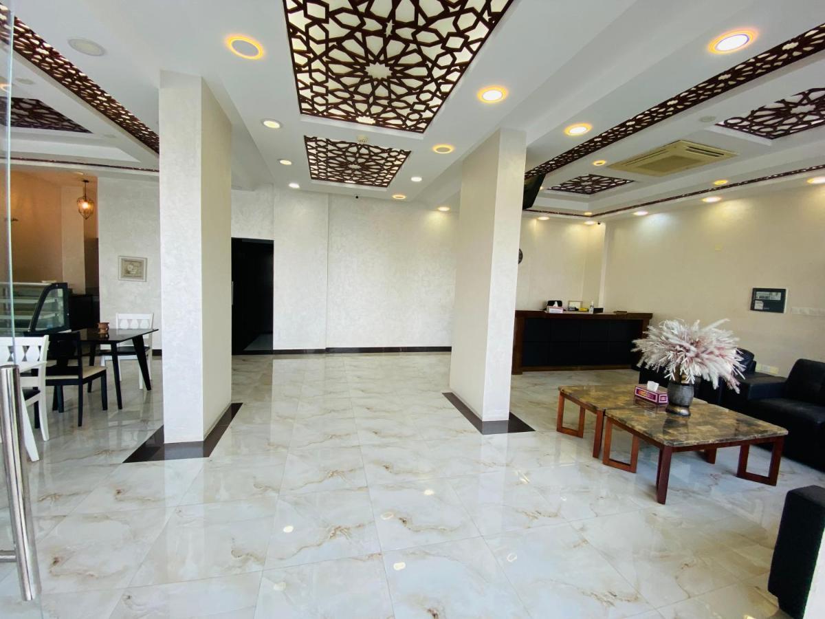 Alhama Hotel Appartment Mukhi Zewnętrze zdjęcie