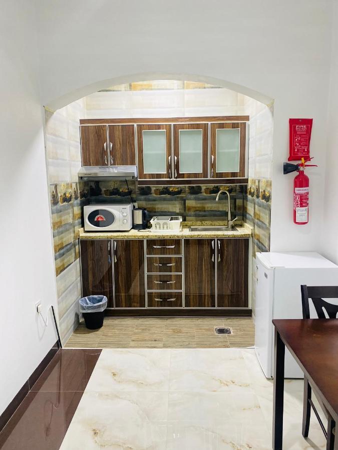 Alhama Hotel Appartment Mukhi Zewnętrze zdjęcie