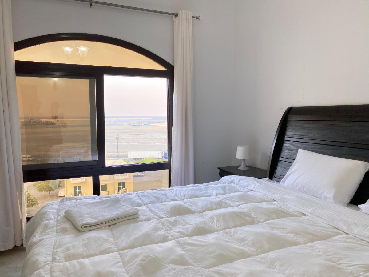Alhama Hotel Appartment Mukhi Zewnętrze zdjęcie