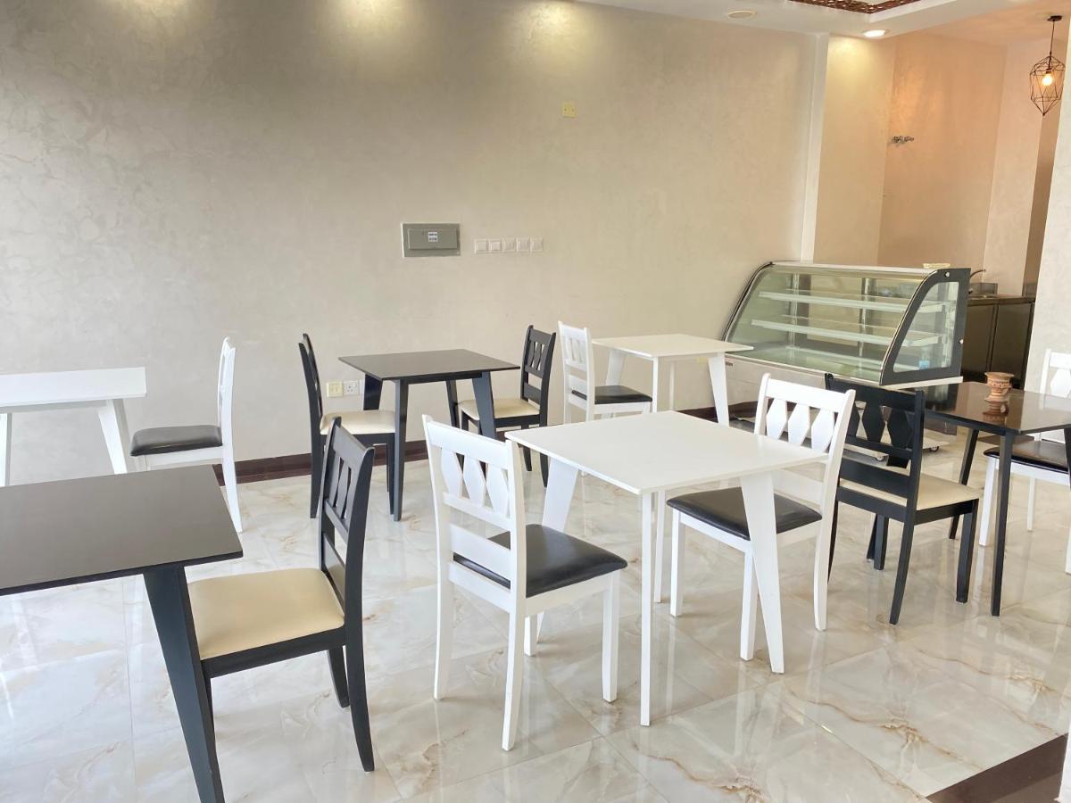 Alhama Hotel Appartment Mukhi Zewnętrze zdjęcie