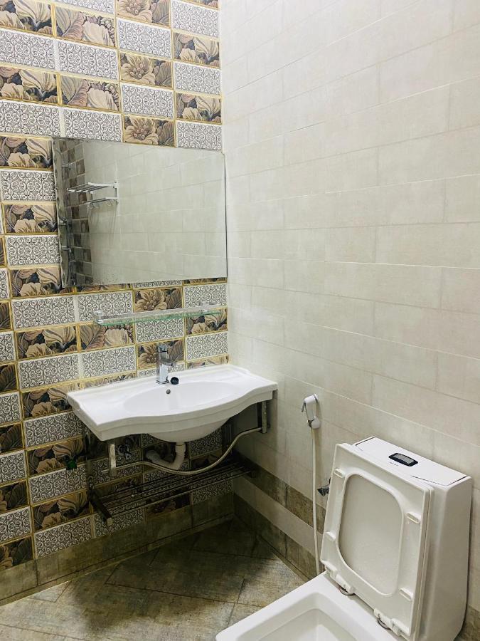 Alhama Hotel Appartment Mukhi Zewnętrze zdjęcie