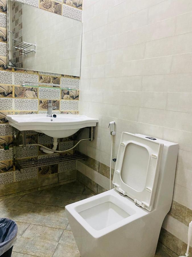 Alhama Hotel Appartment Mukhi Zewnętrze zdjęcie