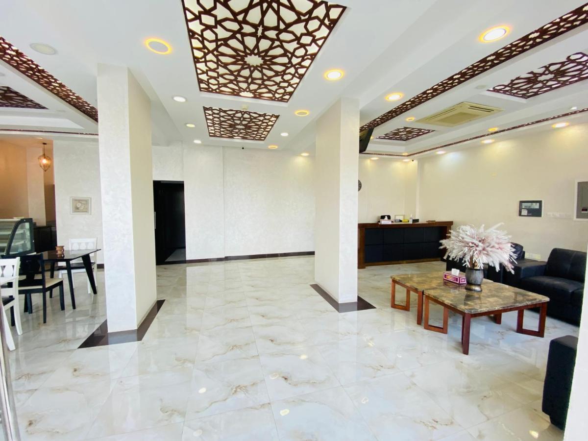 Alhama Hotel Appartment Mukhi Zewnętrze zdjęcie
