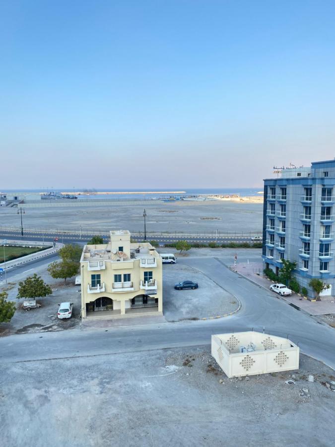 Alhama Hotel Appartment Mukhi Zewnętrze zdjęcie