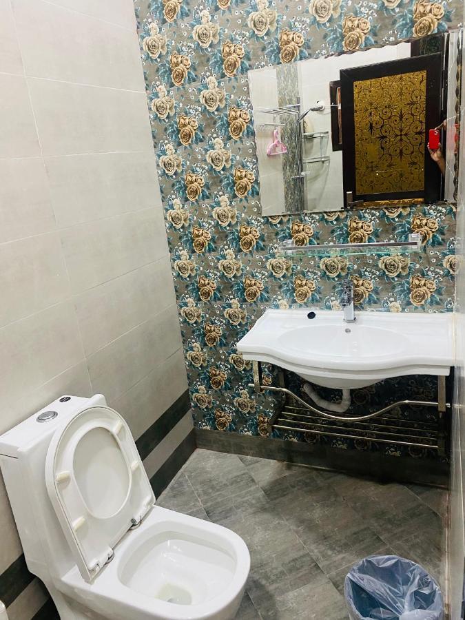 Alhama Hotel Appartment Mukhi Zewnętrze zdjęcie