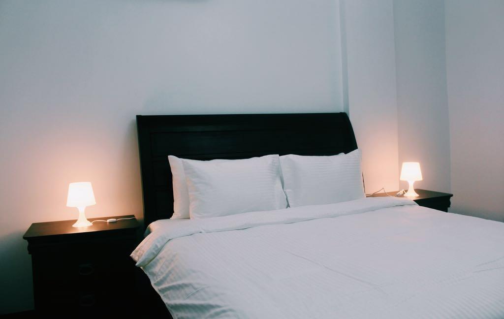 Alhama Hotel Appartment Mukhi Zewnętrze zdjęcie