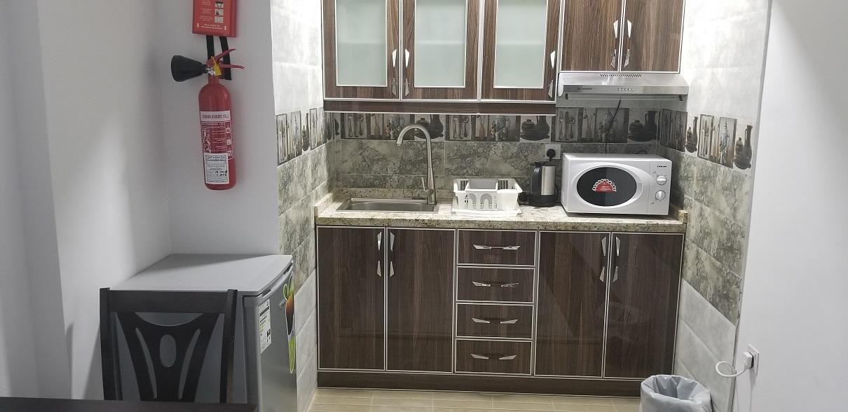 Alhama Hotel Appartment Mukhi Zewnętrze zdjęcie