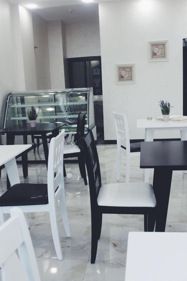 Alhama Hotel Appartment Mukhi Zewnętrze zdjęcie