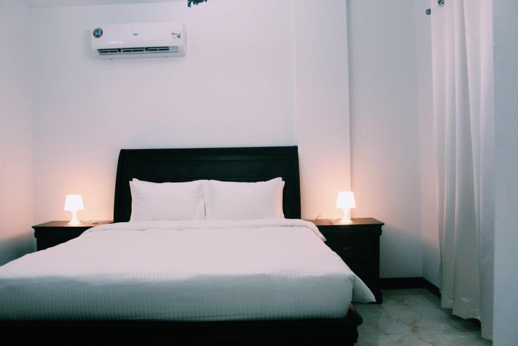 Alhama Hotel Appartment Mukhi Zewnętrze zdjęcie