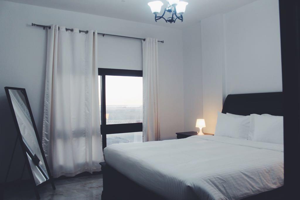 Alhama Hotel Appartment Mukhi Zewnętrze zdjęcie