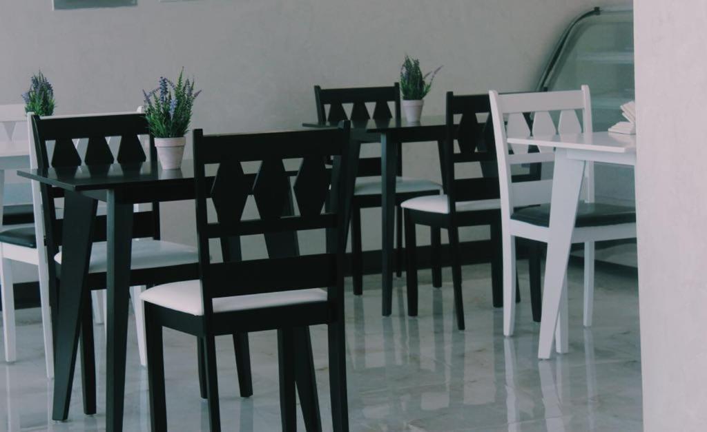 Alhama Hotel Appartment Mukhi Zewnętrze zdjęcie