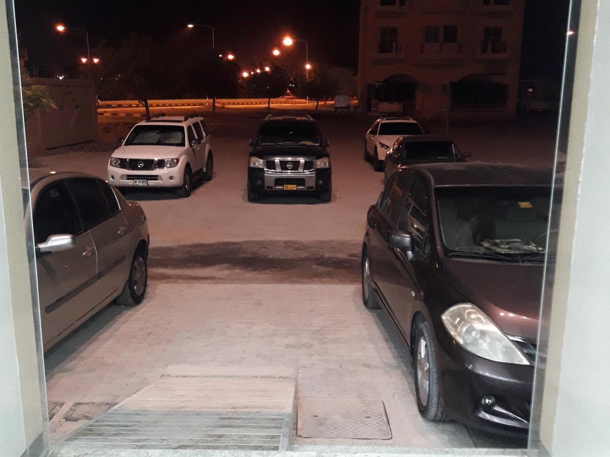 Alhama Hotel Appartment Mukhi Zewnętrze zdjęcie